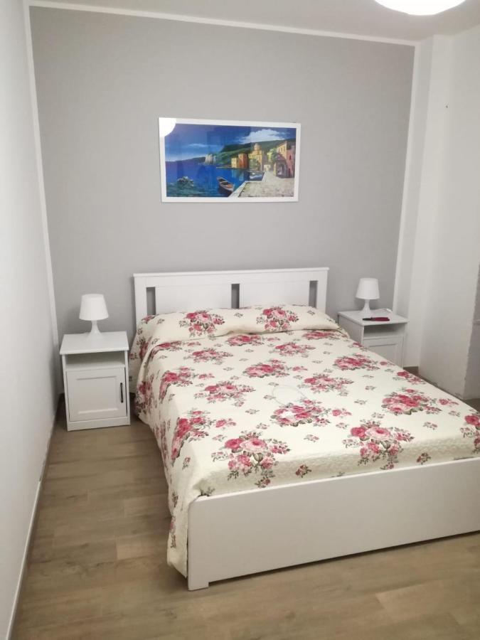 Willa La Terrazza Di Fabrizio 5 Minuti Dal Mare Andrano Zewnętrze zdjęcie
