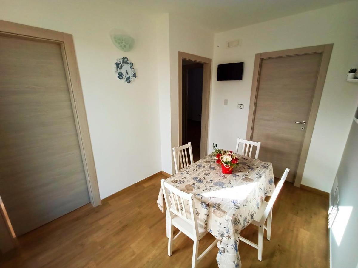 Willa La Terrazza Di Fabrizio 5 Minuti Dal Mare Andrano Zewnętrze zdjęcie