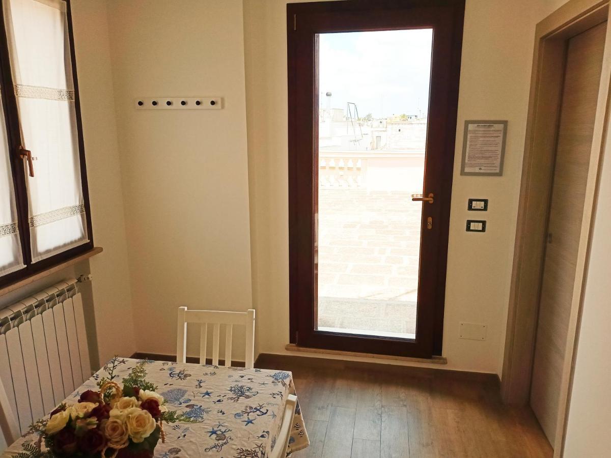 Willa La Terrazza Di Fabrizio 5 Minuti Dal Mare Andrano Zewnętrze zdjęcie